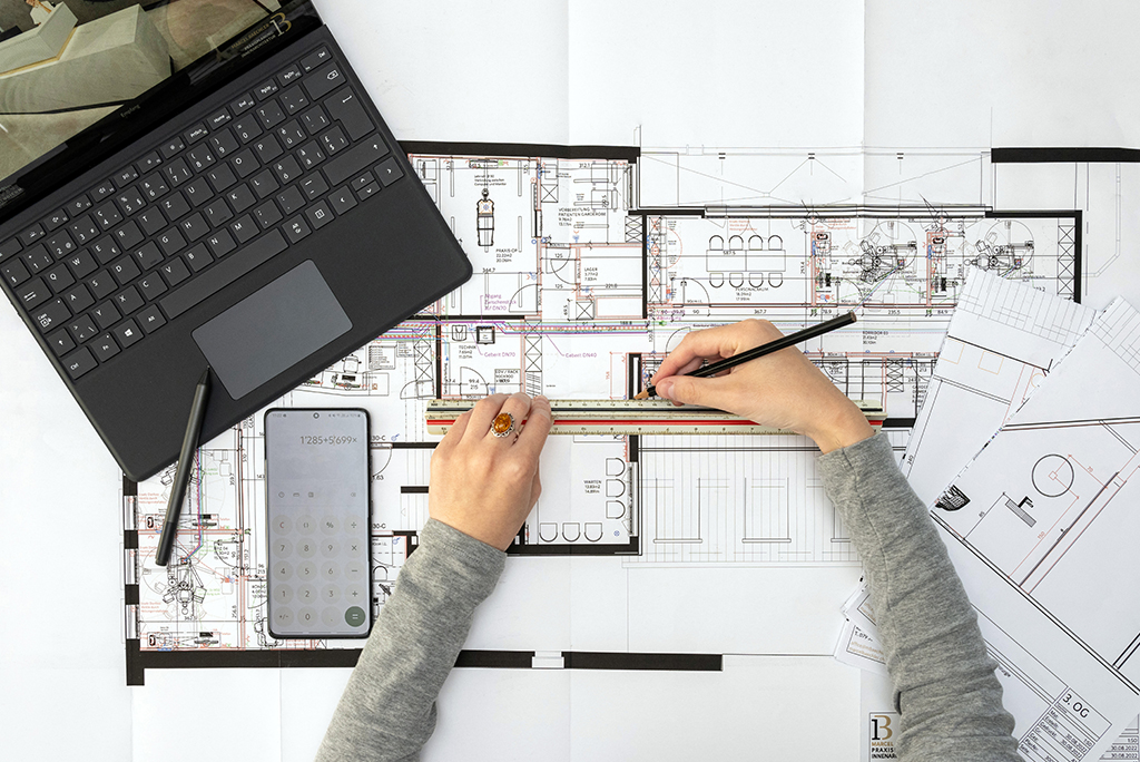 Marcel Baechler Planning