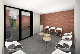 Visualisierungen Zahnarztpraxis OCCO Biel